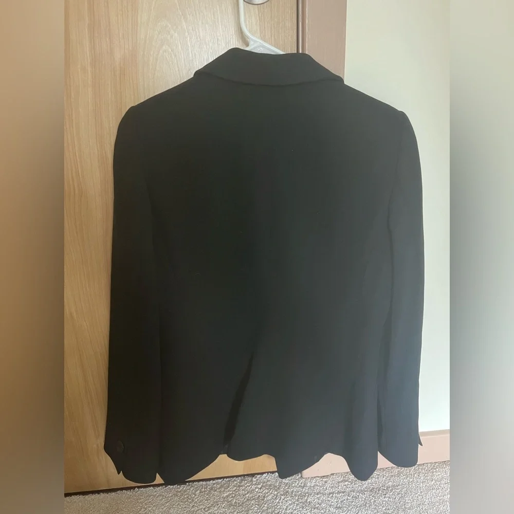 Armani Collezioni Black Blazer - Picture 4 of 7